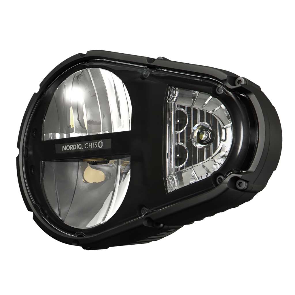 Sculptor N6001 QD LED Headlight Unit
